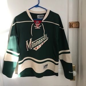 Minnesota Wild Jersey