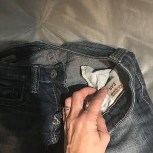 Big star jeans size 24