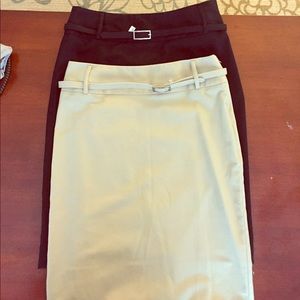 Pencil skirt bundle