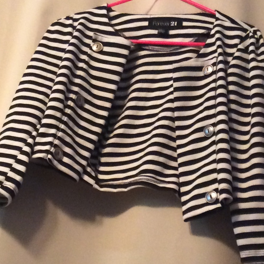 Forever 21 Jacket
