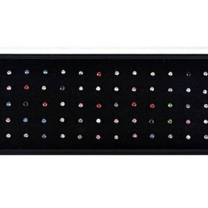 Various colors nose studs. Sell for 1.00 each.