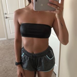 BILLABONG bandeau swimsuit top XS