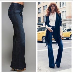 7 of mankind flare jeans