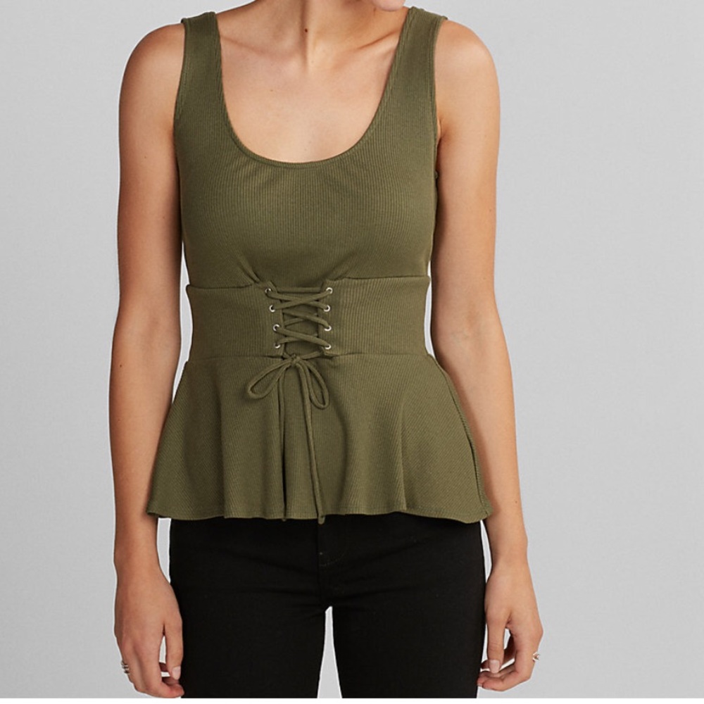 Express Tank top