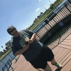 Meet your Posher, Garrett