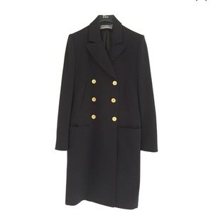 Sonia Rykiel double breasted blazer
