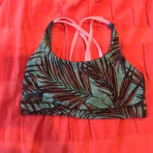 Lululemon energy bra