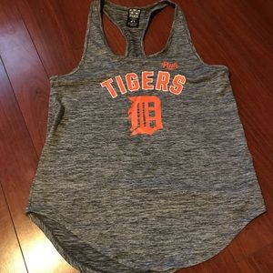 Detroit tigers racer back