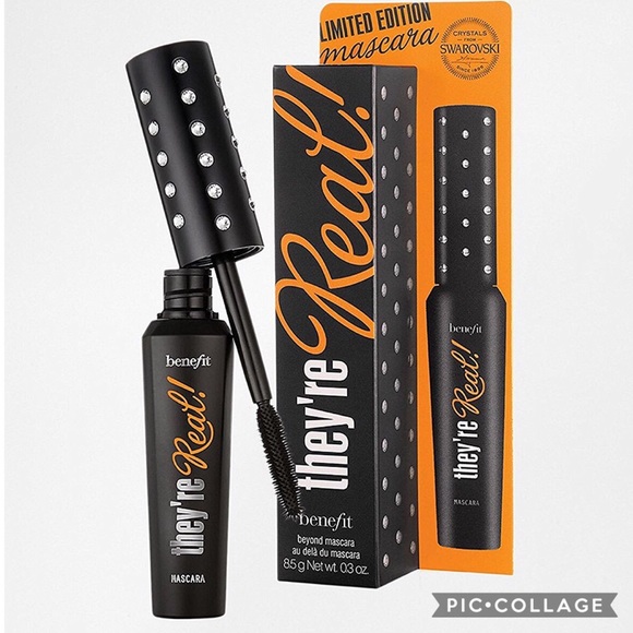Benefit Other - Swarovski Ltd. Edition They're Real Mascara