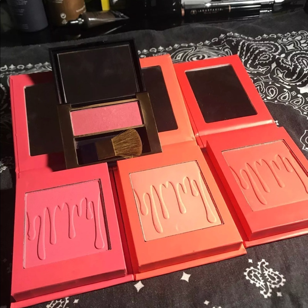 Kylie Cosmetics Blush Trio