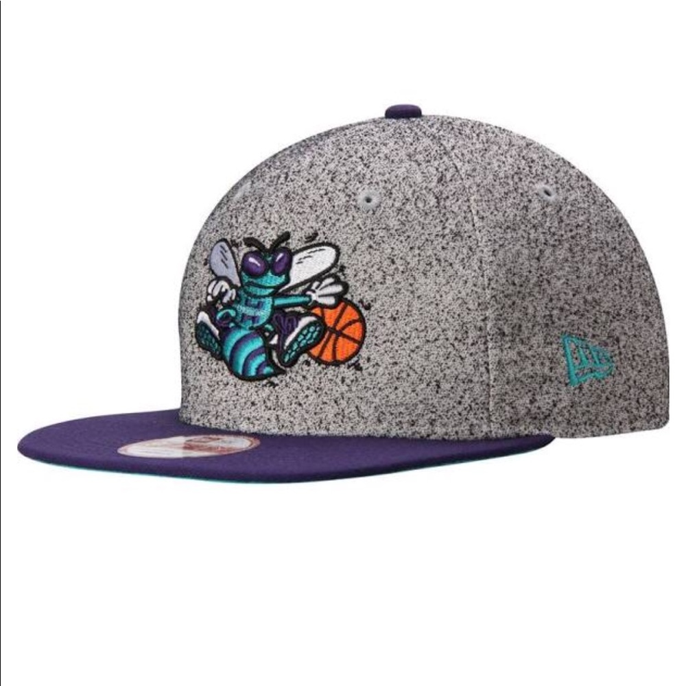 New Era Charlotte Hornets Cap
