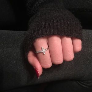 Cross Ring
