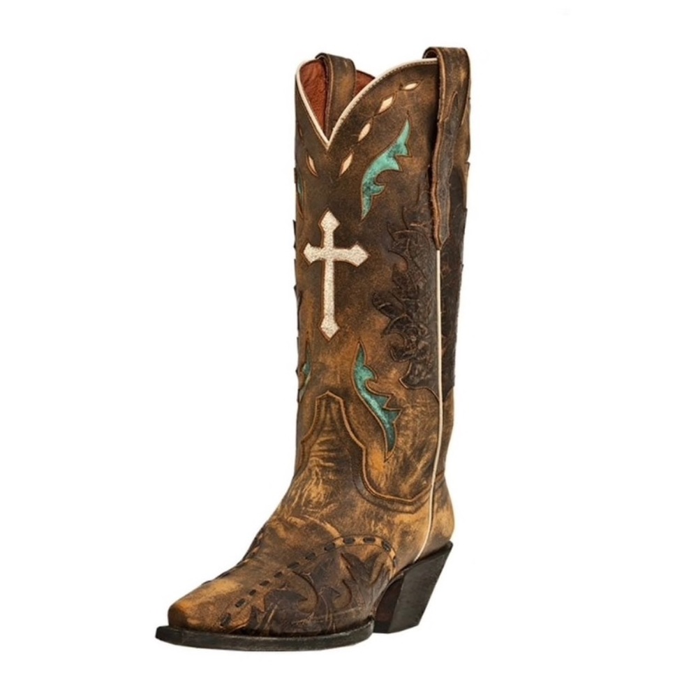 Dan Post Cowgirl boots