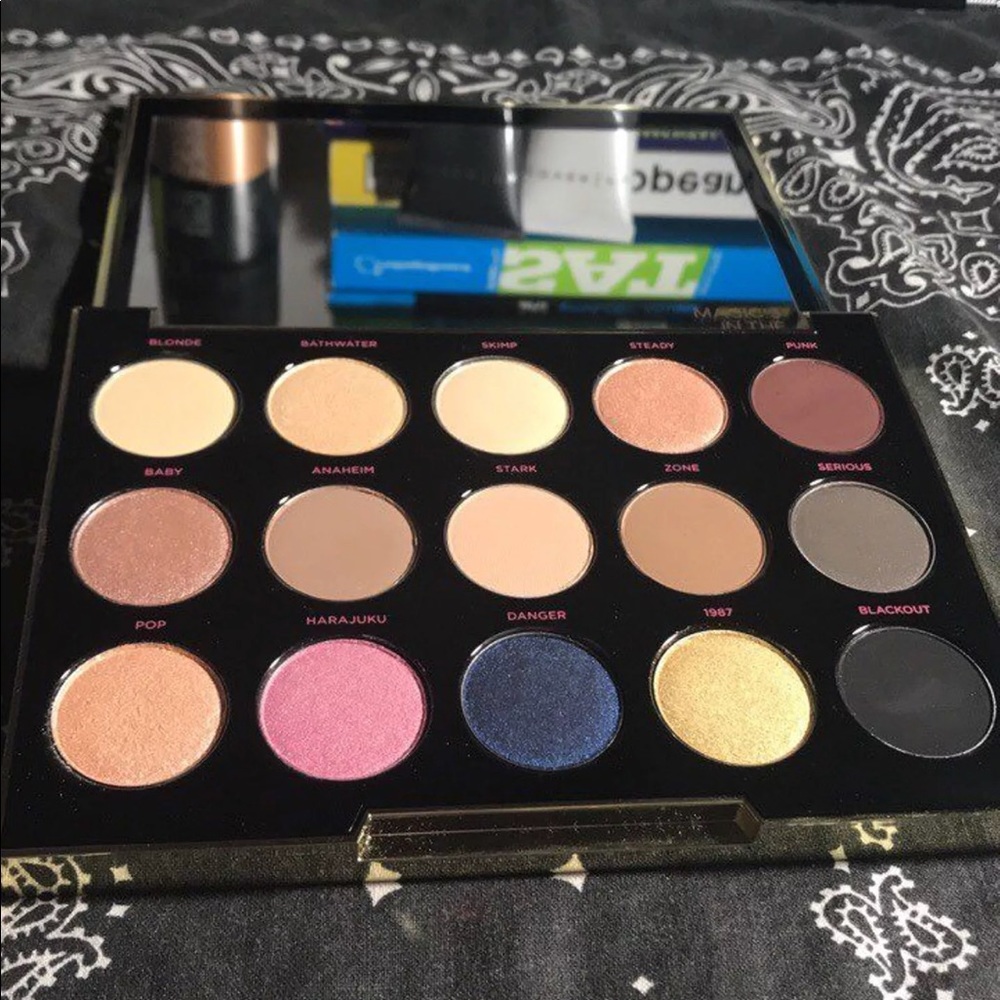 Urban Decay x Gwen Stefani Eyeshadow Palette