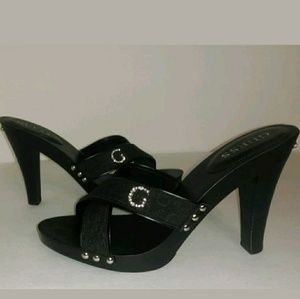 GUESS Santino Heels
