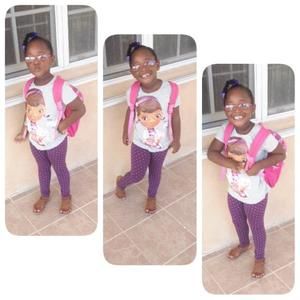 Meet your Posher, Anique yardflex