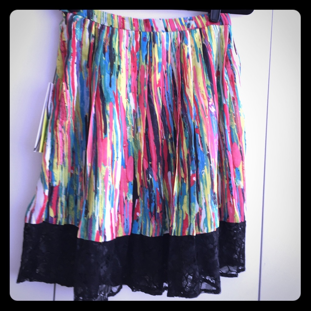 New Prabal Gurung x Target Skirt size 4