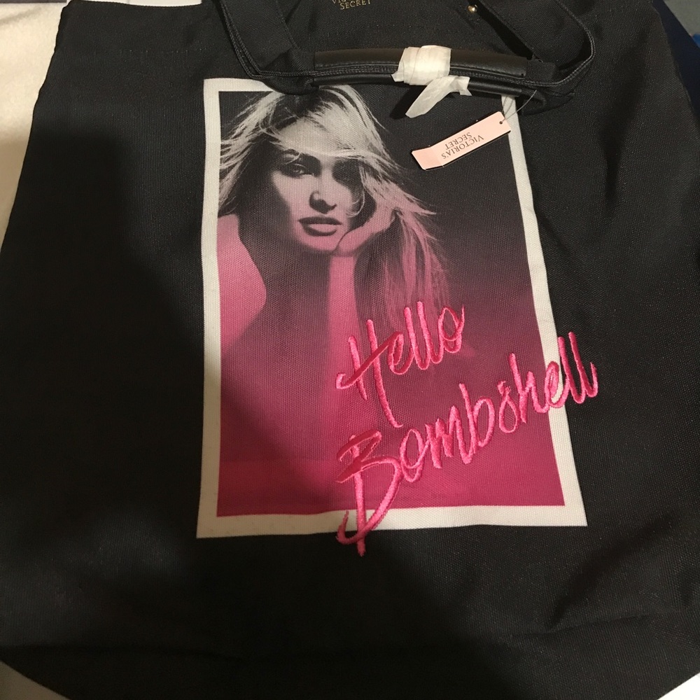 Victoria’s Secret tote