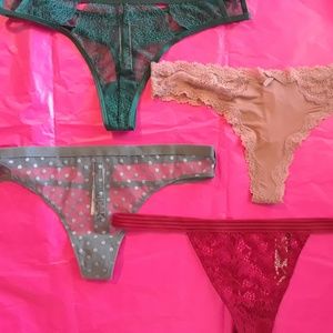 VS M Thongs