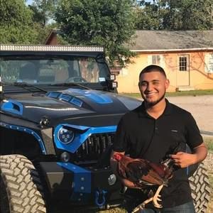 Meet your Posher, Elias