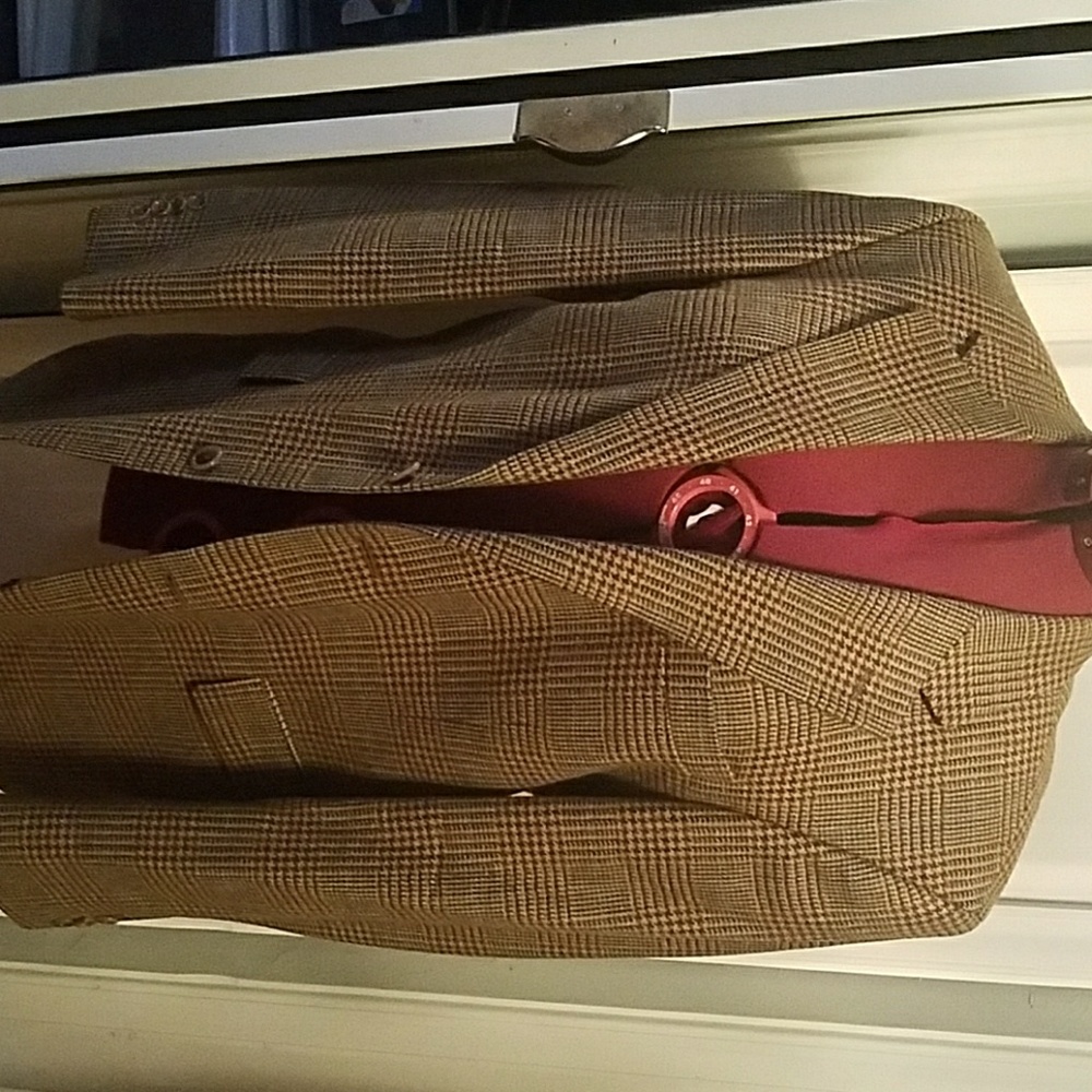 Wool Blazer