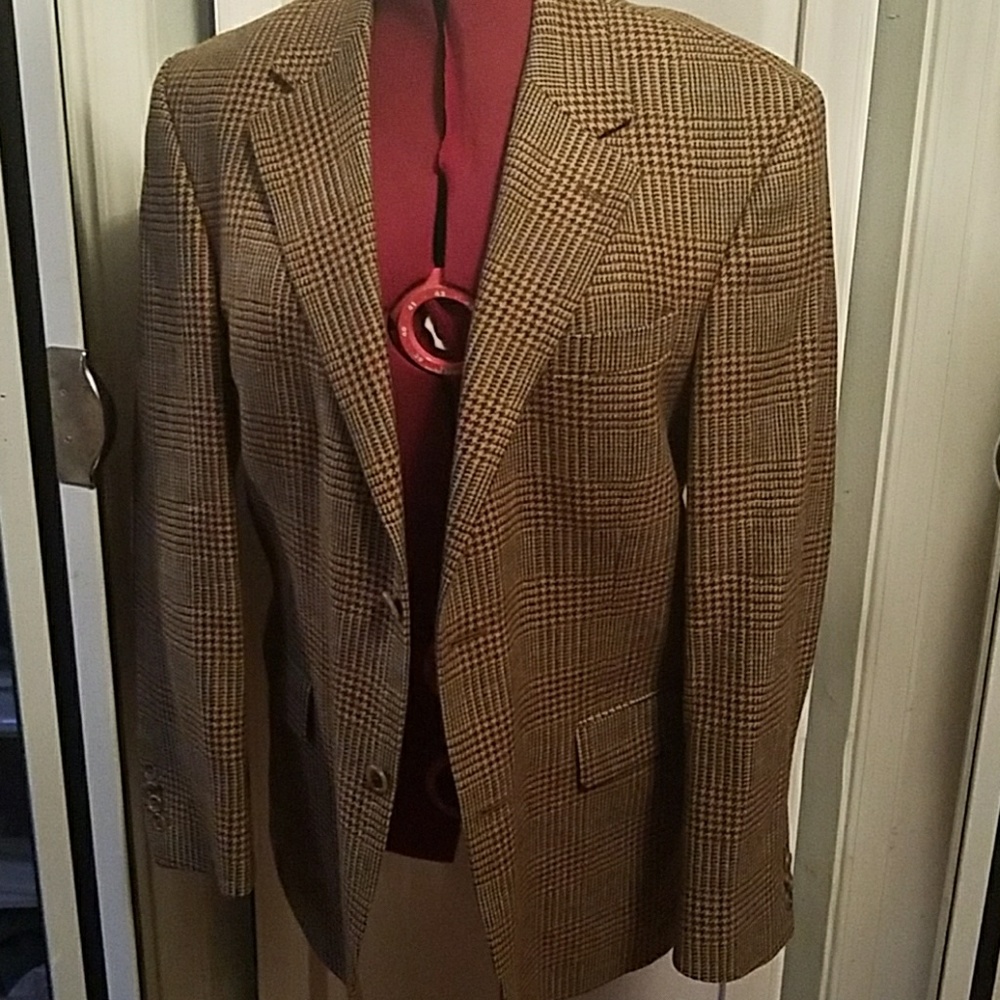 Wool Blazer - Picture 2 of 3