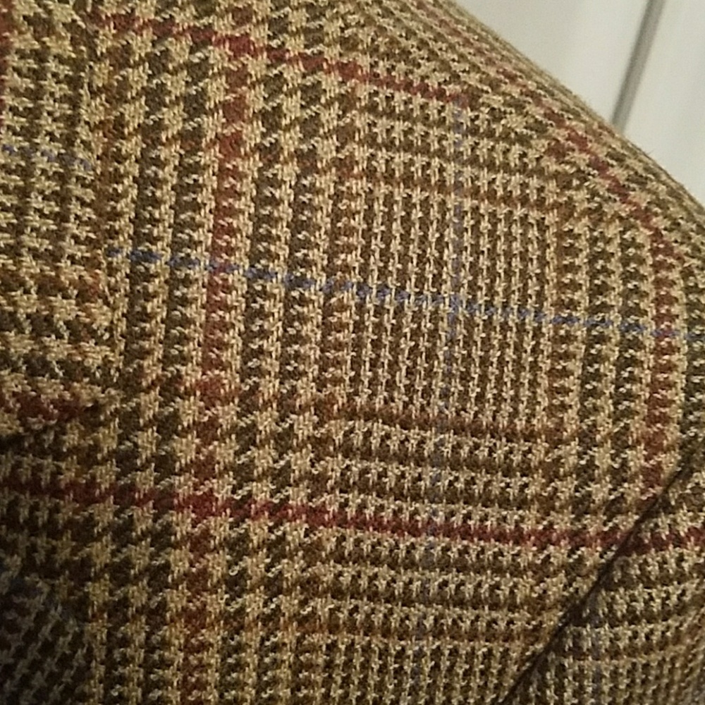 Wool Blazer - Picture 3 of 3