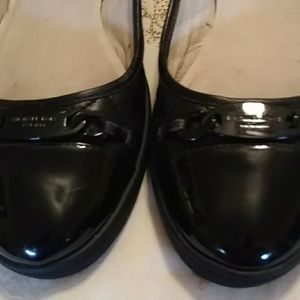 Michael Kors Black Flats