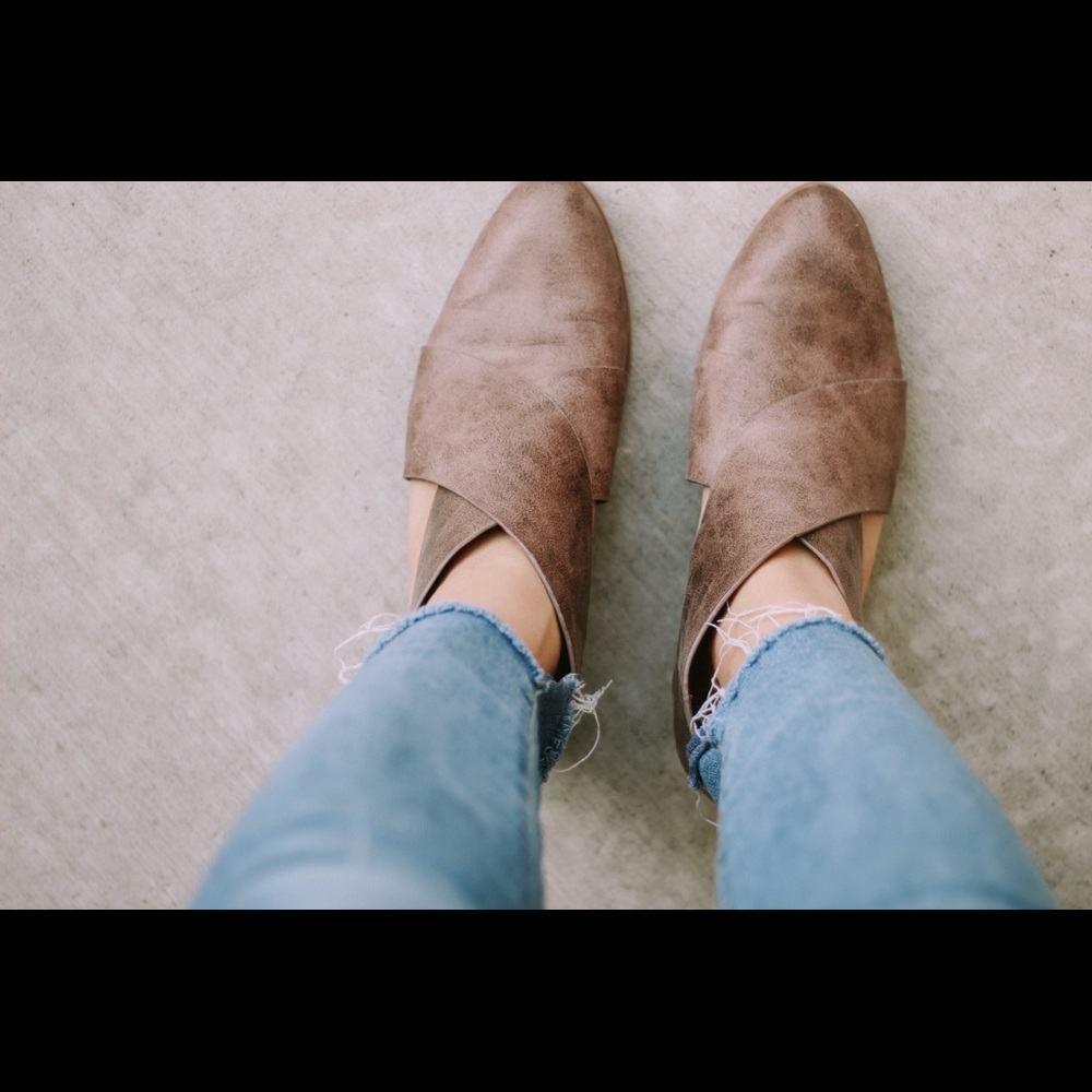 LAST PAIR SIZE 8! Fall Bootie - Picture 6 of 7