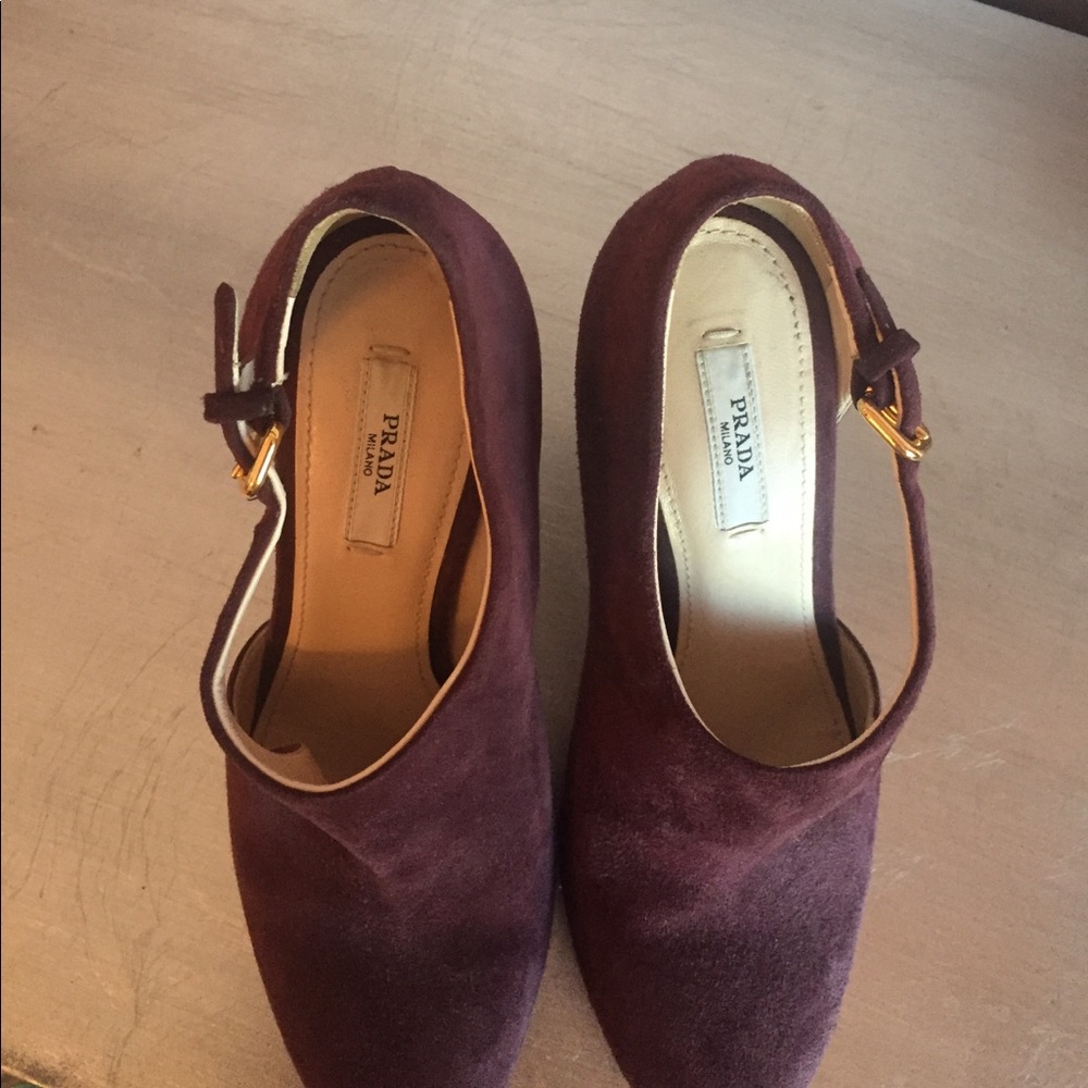 Authentic Prada - image 4