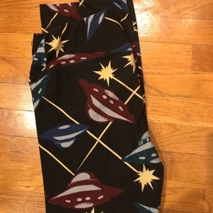 Starship leggings T/C
