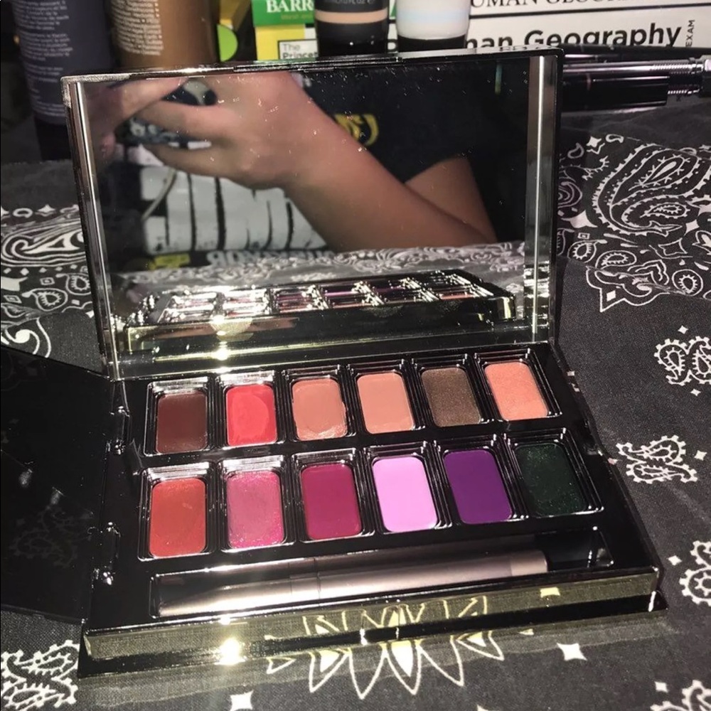 Urban Decay Vice Lipstick Palette