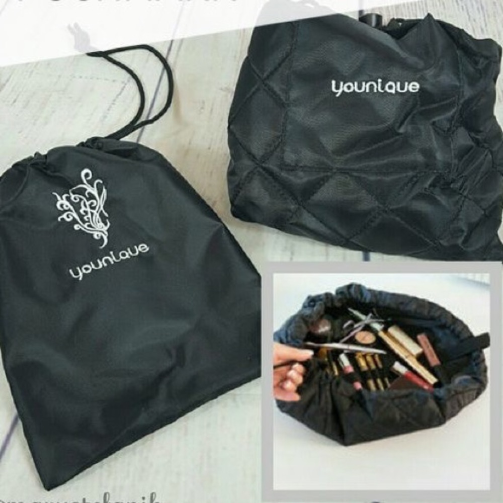 Younique makeup bag