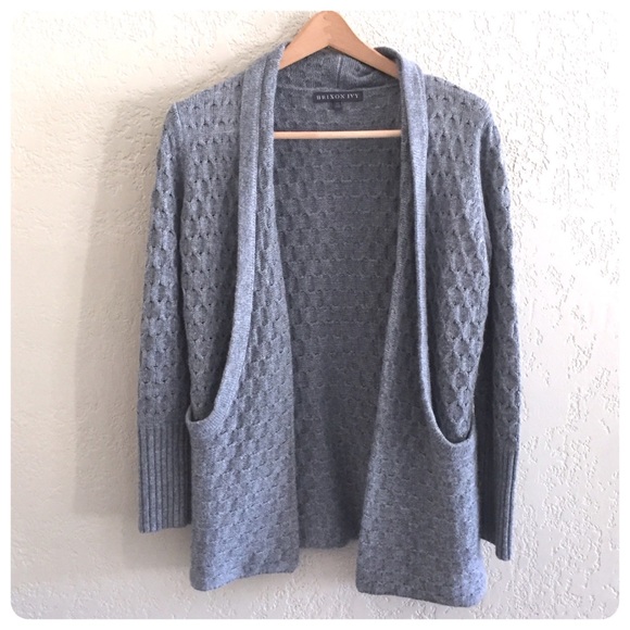 brixon ivy cardigan