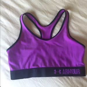 Under Armour Sports Bra