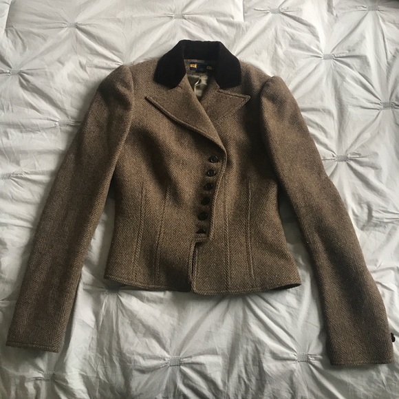 Ralph Lauren Rugby Riding Jacket