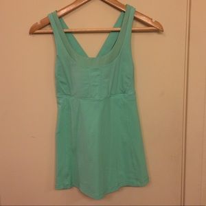 lululemon run stuff your bra tank