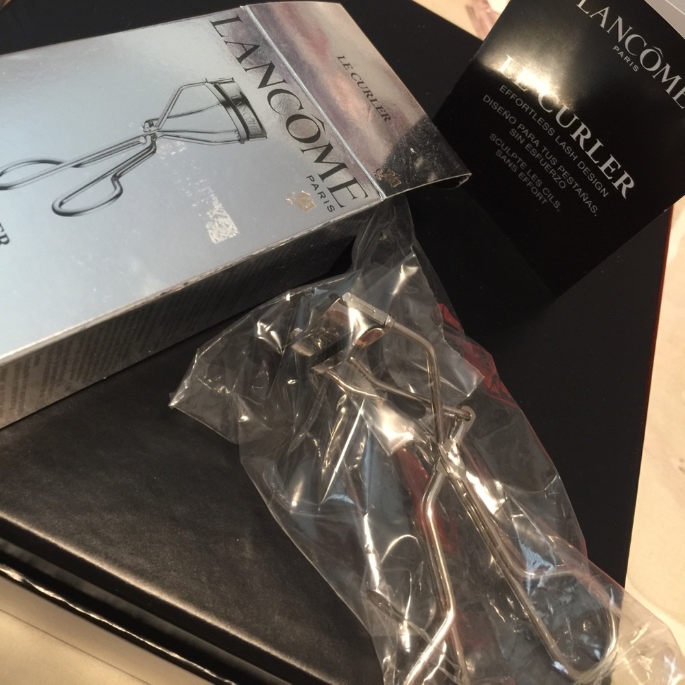 BNIB LANCÔME LE CURLER