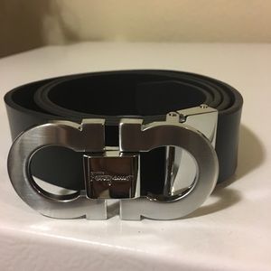 Ferragamo belt