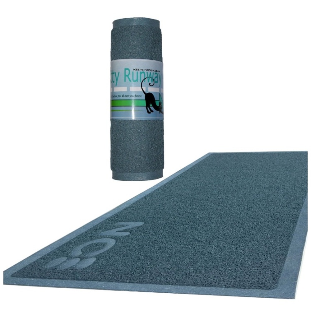 Kitty Cat Litter Mat Extra Large NWT