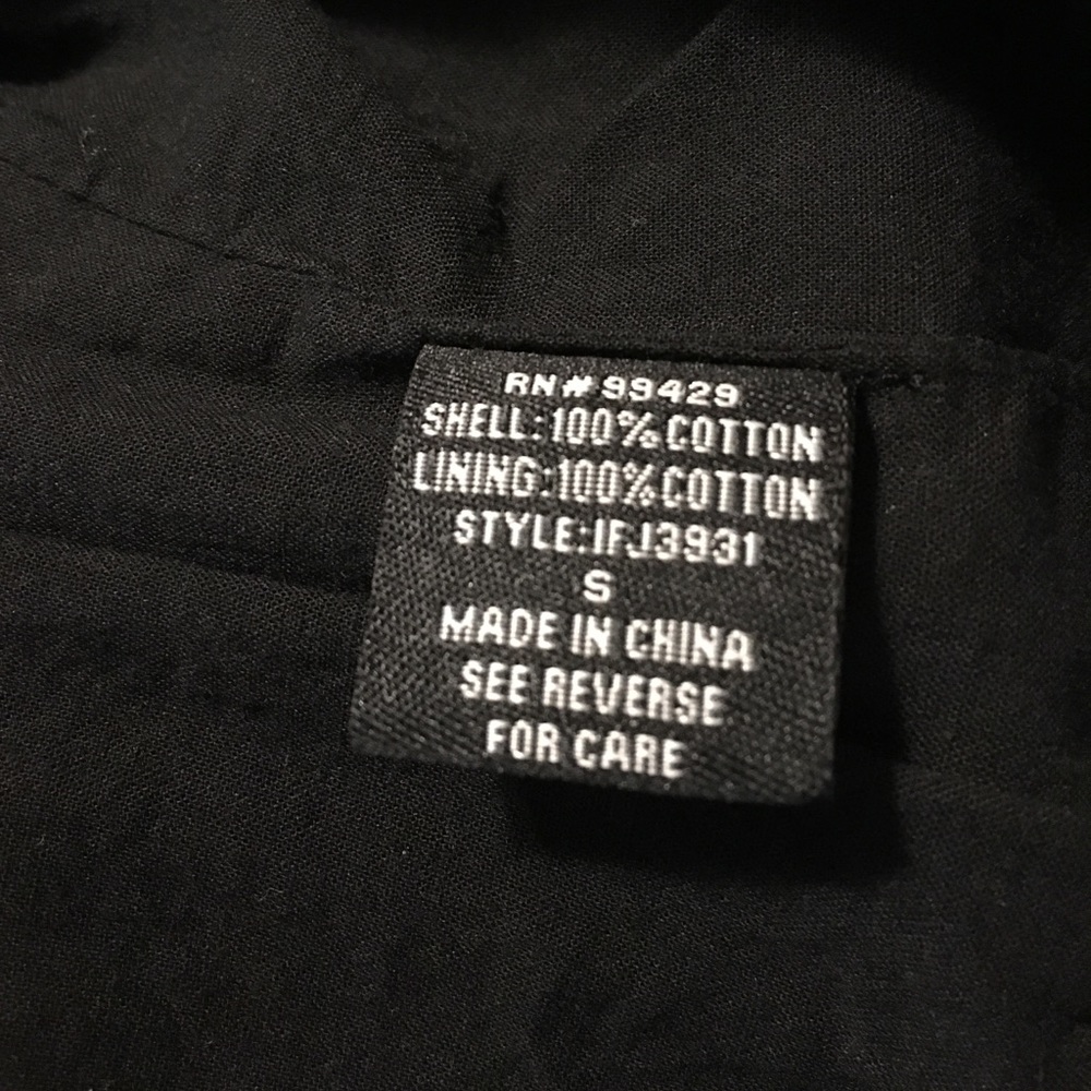 Black jacket - Picture 4 of 4