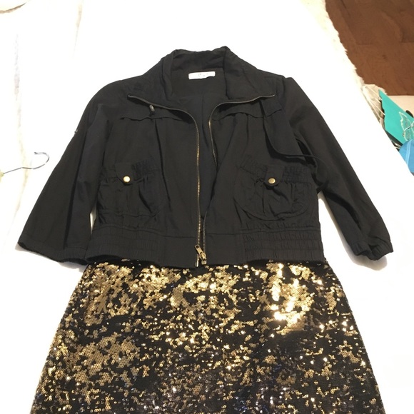 Black jacket - Picture 2 of 4