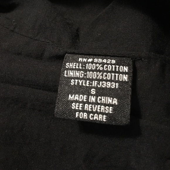 Black jacket - Picture 4 of 4