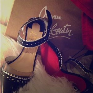 A1! Limited Edition Christian Louboutin