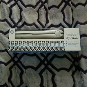 Bio; Ionic Style Iron