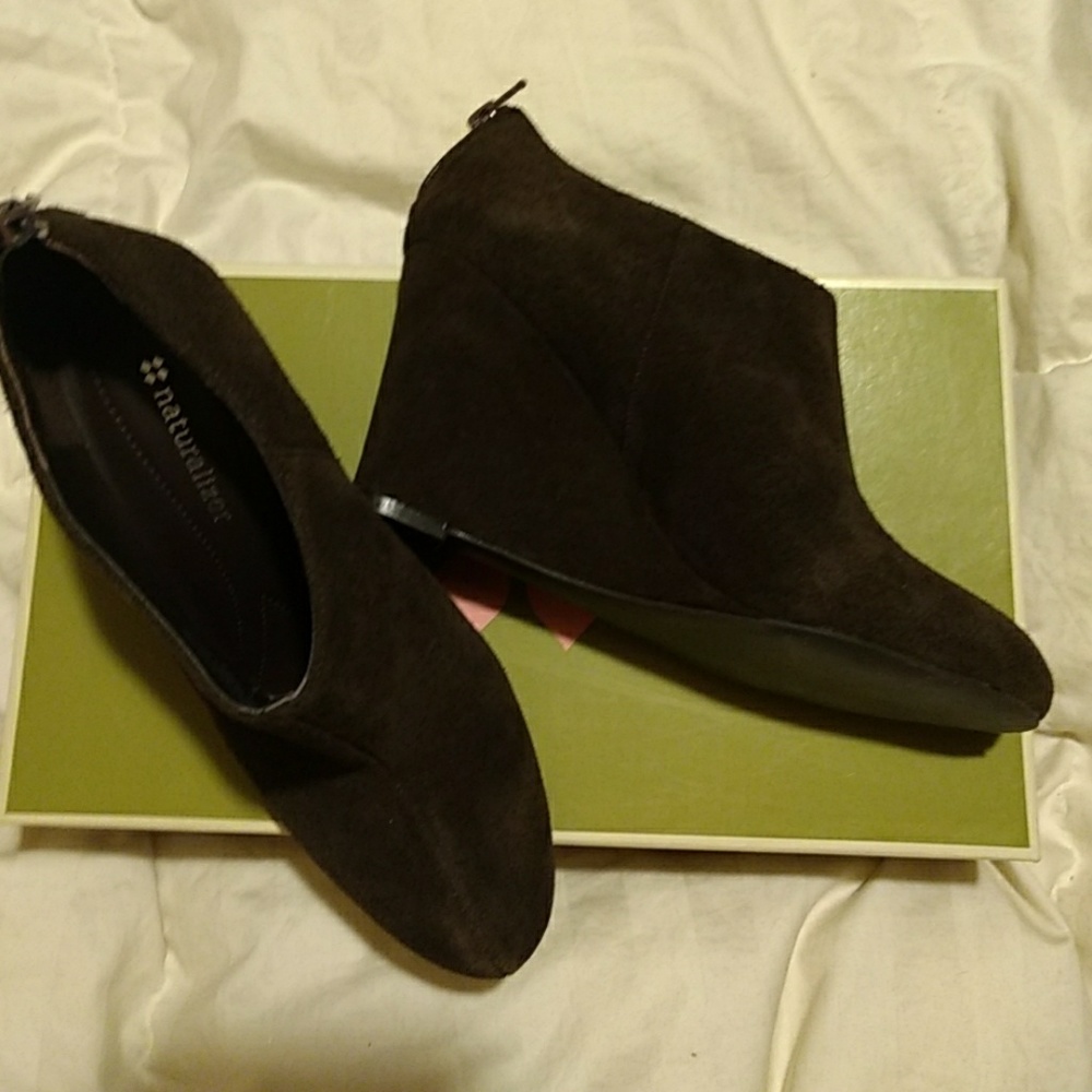 Ankle Booties - Picture 2 of 2