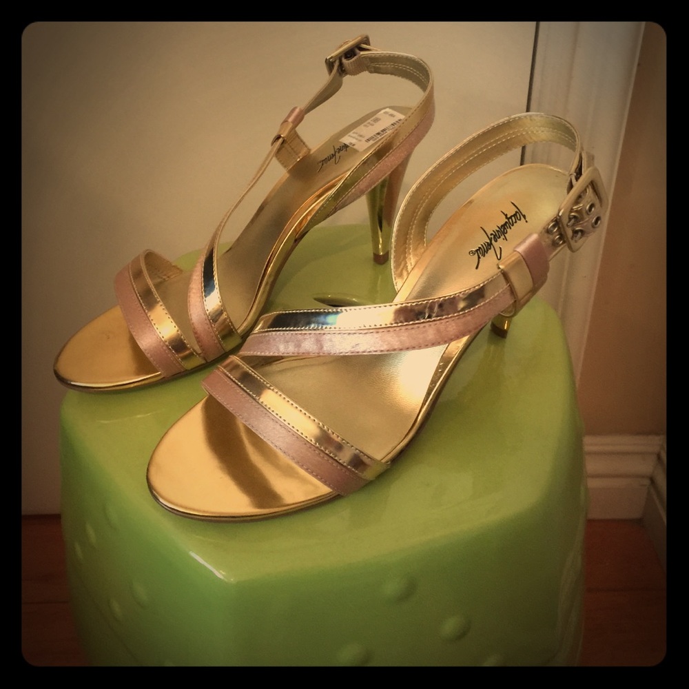 Jacqueline Ferrar shoes