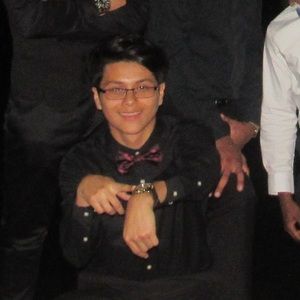 Meet your Posher, Robert