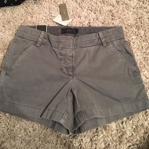 J.Crew chino 4” inseam shorts