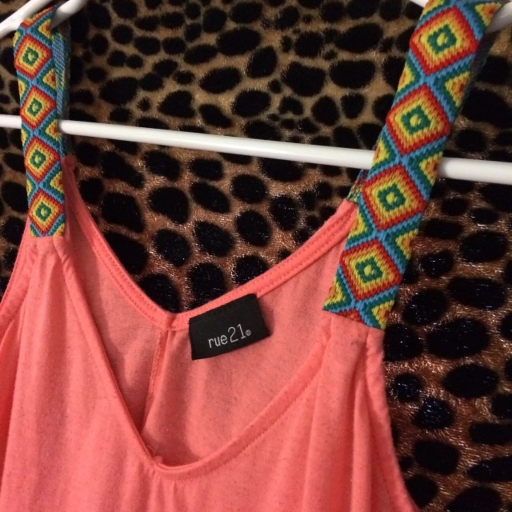 Crop tank Rue21 - Picture 2 of 2